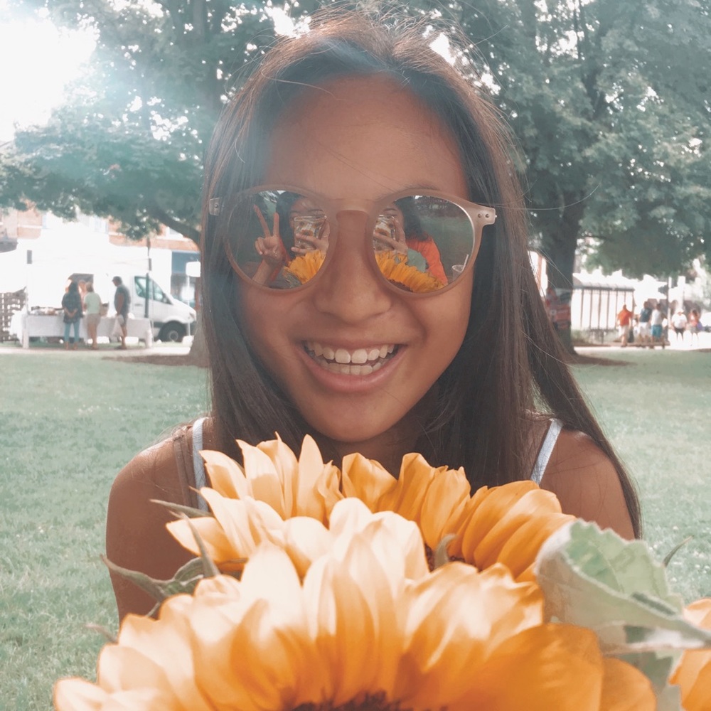 Meet your Posher, Maddy
